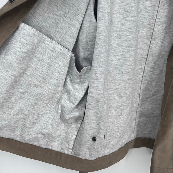 BOSS L-Mochi Leather Jacket Mens Size 44R MSRP $1,695 - Picture 13 of 16